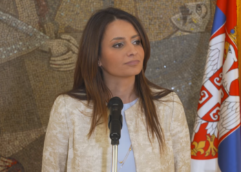 Kuburović čestitala jevrejskoj zajednici Roš Ašanu