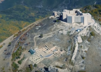 Pokatoličena drevna srpska crkva
