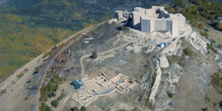 Pokatoličena drevna srpska crkva
