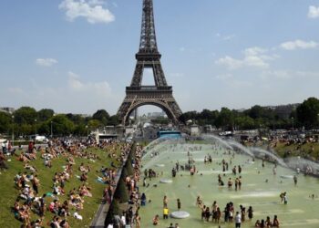 Francuska pod udarom toplotnog talasa: 7 žrtava ekstremnih temperatura