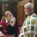 Irinej posle kraće bolesti na liturgiji u Sabornoj crkvi