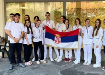 Medicinska škola iz Sombora na stručnoj praksi u Italiji