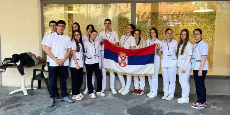 Medicinska škola iz Sombora na stručnoj praksi u Italiji