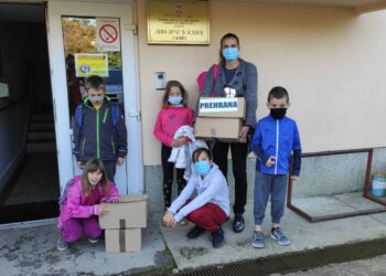 Fondacija Ana i Vlade Divac u 2020. usmerila 2,2 miliona dolara za humanitarnu pomoći i opšte dobro