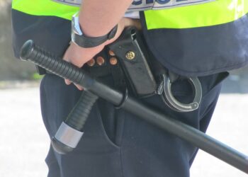 Mediji: Ko prlja policijske značke?