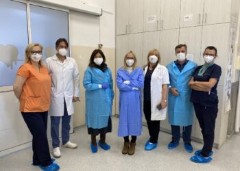 Uručena vredna donacija Klinici za kardiohirurgiju Kliničkog centra Srbije