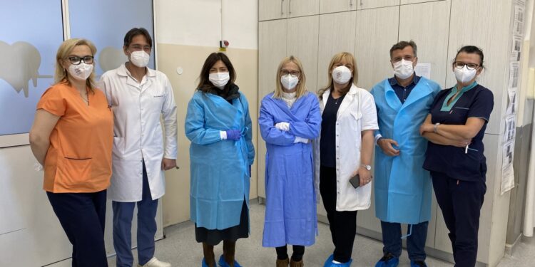 Uručena vredna donacija Klinici za kardiohirurgiju Kliničkog centra Srbije