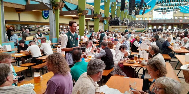 Festival piva u Minhenu