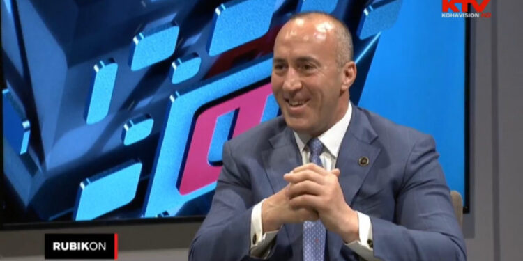 Haradinaj: SAD treba da „pritisnu“ Srbiju da prizna Kosovo