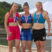 Tri medalje za srpske rvačice u Poreču