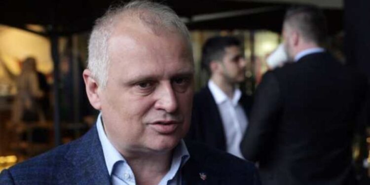 Vesić: Ðilas se žali na MMF, a oterao ga kad je bio na vlasti