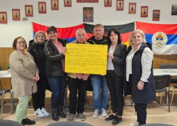 Humanost srpske dijaspore iz okoline Štutgarta