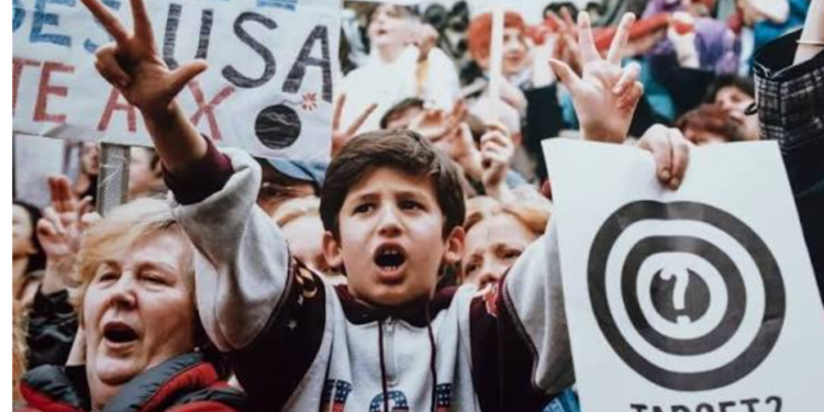Srbija pamti: 40. dan bombardovanja 1999. godine –  Prvi put upotrebljene grafitne bombe