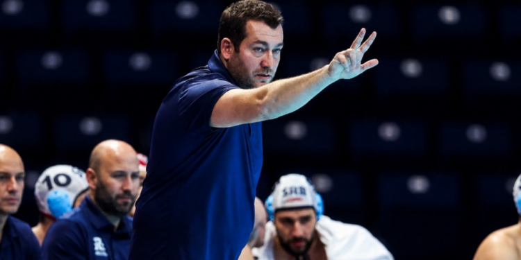 Selektor vaterpolo reprezentacije Uroš Stevanović podneo neopozivu ostavku