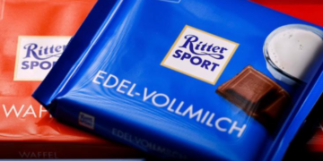 ,,Ritter Sport“ obmanjuje kupce: Čokolada se smanjuje na 75 grama, a cena ostaje ista