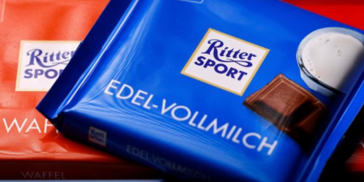 ,,Ritter Sport“ obmanjuje kupce: Čokolada se smanjuje na 75 grama, a cena ostaje ista