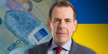 Evropski poslanik Harald Vilimski upozorava: Korupcija u Ukrajini na najvišem nivou potvrđena