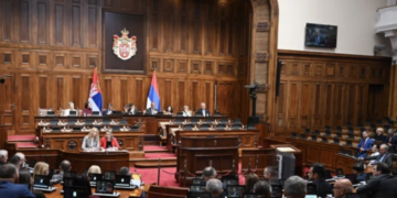 Poslanici nastavili raspravu o izbornim zakonima: „Srbija ispunjava evropske standarde“