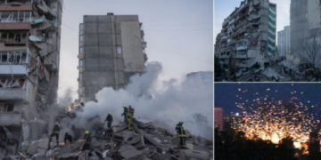 Rusi žestoko napadaju Kijev: Da li se rat bliži kraju?
