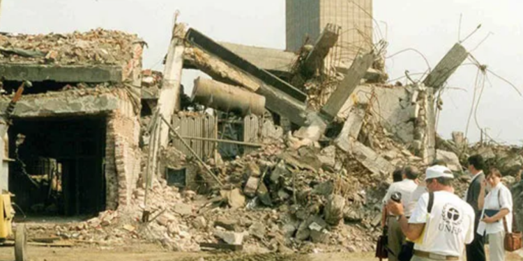 Srbija pamti: 53. dan bombardovanja 1999. godine – Napad na Bor