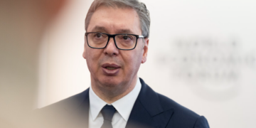 Vučić zbog zdravstvenog stanja otkazao učešće na Business Summitu 2026, Vučević na završnom panelu