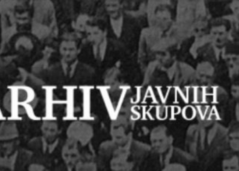 Arhiv javnih skupova (AJS) i Marka Žvaka: Isti ljudi zarađuju od prenošenja protesta i brojanja učesnika