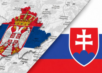 Slovačka ponovo potvrdila čvrsto prijateljstvo sa Srbijom