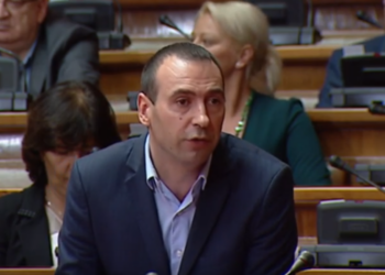 Marković: Nije tačno da je Đilas stekao veliki novac u Češkoj