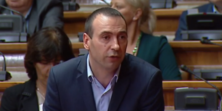 Marković: Nije tačno da je Đilas stekao veliki novac u Češkoj