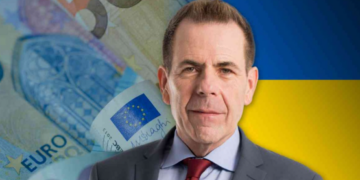 Evropski poslanik Harald Vilimski upozorava: Korupcija u Ukrajini na najvišem nivou potvrđena