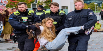 Blokaderka Klima-Šakira ponovo provocira: Tužilaštvo istražuje njene Instagram objave
