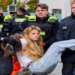 Blokaderka Klima-Šakira ponovo provocira: Tužilaštvo istražuje njene Instagram objave