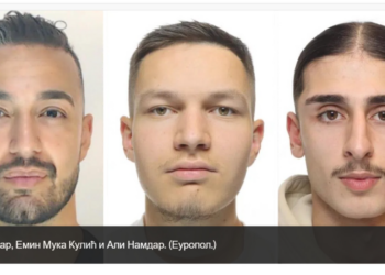 Na poternici ,,Šveđani“: Pejkar, Emin Muka i Ali Namdar?