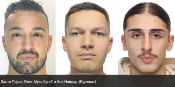 Na poternici ,,Šveđani“: Pejkar, Emin Muka i Ali Namdar?