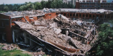 Srbija pamti: 55. dan bombardovanja 1999. godine – Raketiranje vojne fabrike Krušik u Valjevu