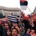Srbija pamti: 56. dan bombardovanja 1999. godine –  Humanost iz Grčke