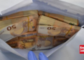 Švajcarski graničari u šoku: 356.000 evra skrivenih u rancu putnika