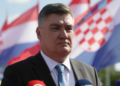 Milanović blokirao imenovanje izraelskog ambasadora: Sraman diplomatski presedan u Zagrebu