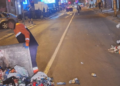 Vandalizam: ,,Gradska čistoća” osudila paljenje kontejnera i uništavanje komunalne imovine