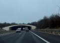 Neverica u Austriji: Sa više od 3 promila jurila auto-putem u pogrešnom smeru