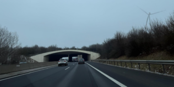Neverica u Austriji: Sa više od 3 promila jurila auto-putem u pogrešnom smeru