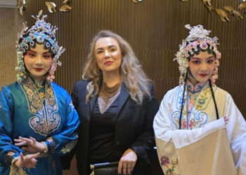 Beograd na svetskoj mapi: dr Jelena Medaković učestvuje na prestižnom forumu u Kini