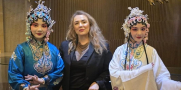 Beograd na svetskoj mapi: dr. Jelena Medaković učestvuje na prestižnom forumu u Kini