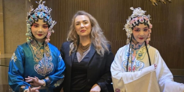 Beograd na svetskoj mapi: dr Jelena Medaković učestvuje na prestižnom forumu u Kini