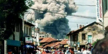 Srbija pamti: 69. dan bombardovanja 1999. godine – Raketiranje Novog Pazara