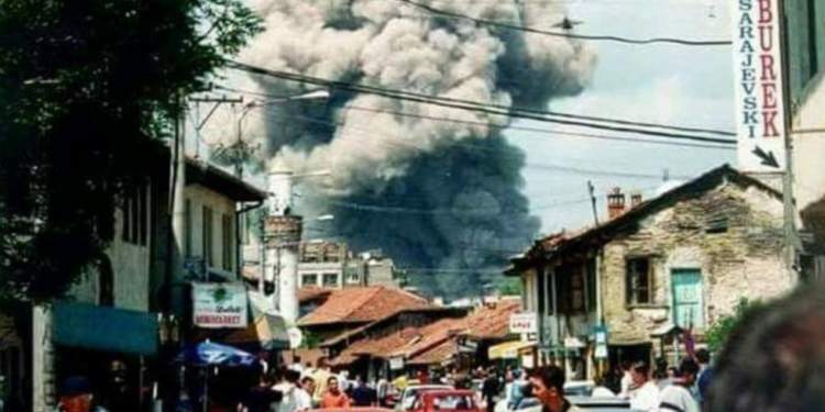 Srbija pamti: 69. dan bombardovanja 1999. godine – Raketiranje Novog Pazara