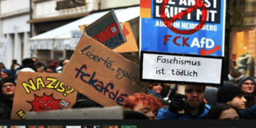 Nemačka stranka AfD besna na tužilaštvo: Antifa najavila blokade, vlast ne reaguje
