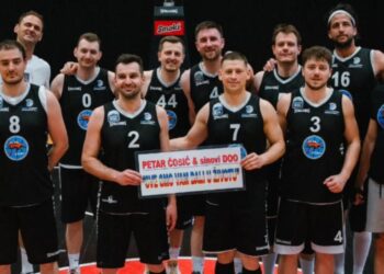 Beč: Košarka i humanost srpske dijaspore — prikupljeno 7.000 evra u akciji „Srbi za Srbe“
