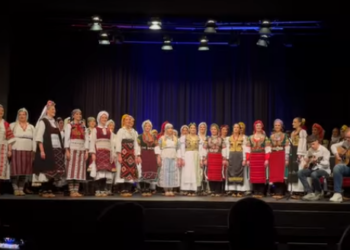 Folklor okupio srpsku zajednicu u Ofenbahu
