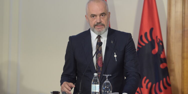 Rama: Srbija nije stavila veto na Kosovo